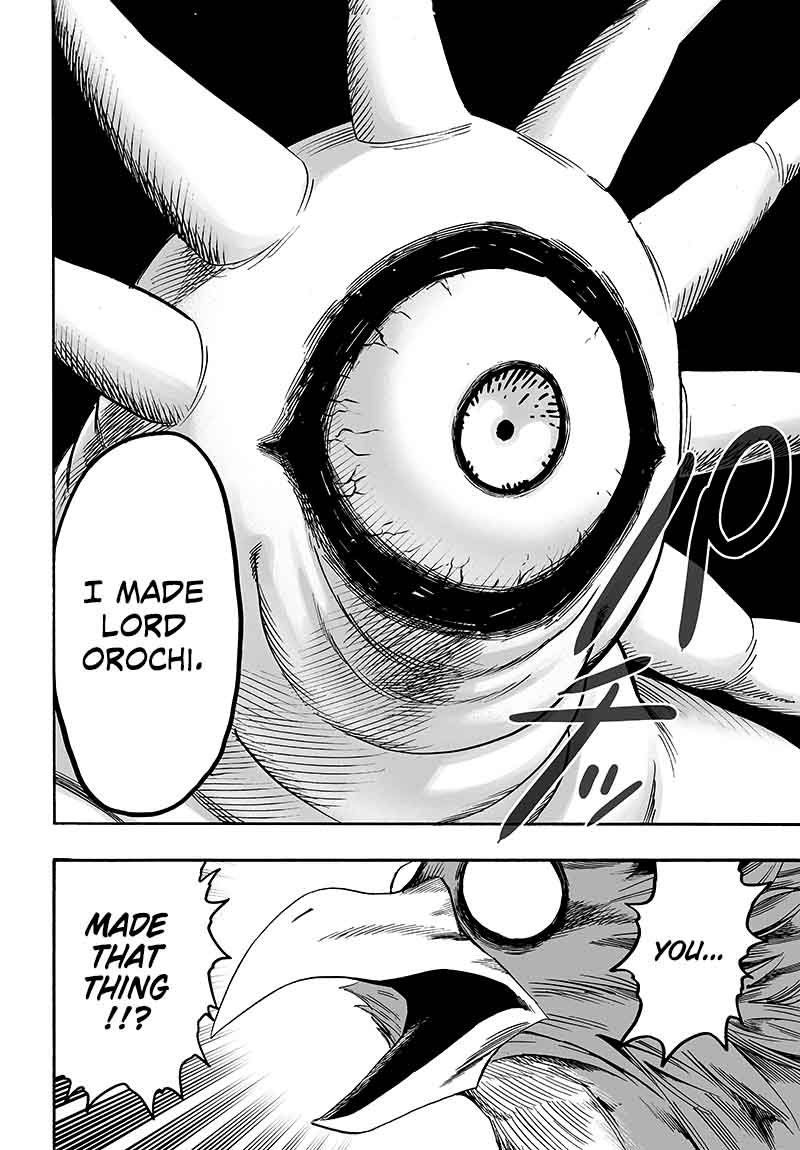 One Punch Man Chapter 136 - Page 24