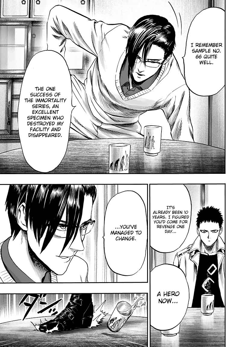 One Punch Man Chapter 136 - Page 31