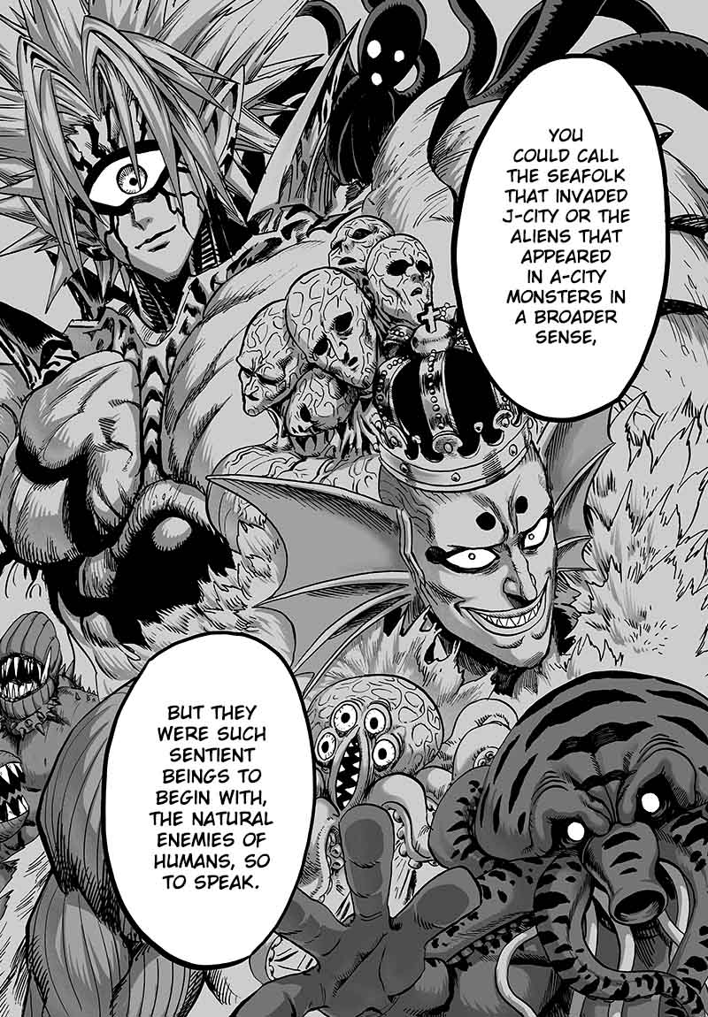 One Punch Man Chapter 136 - Page 44