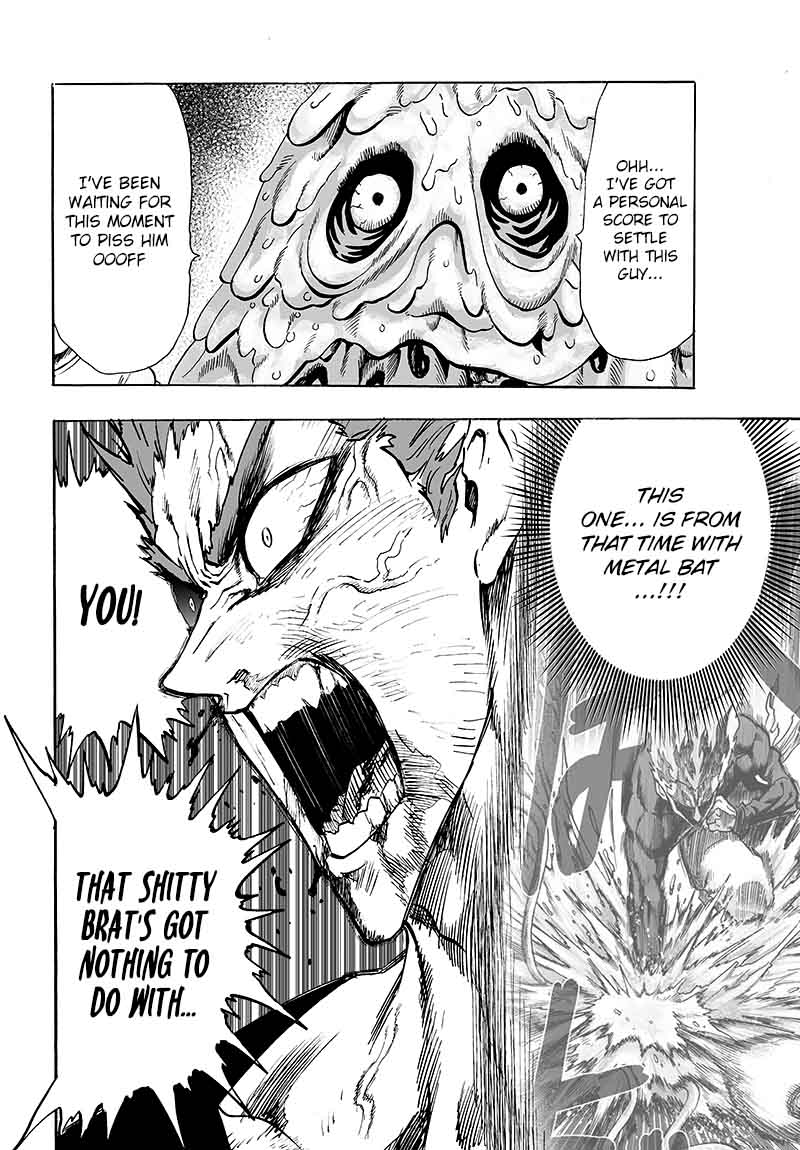 One Punch Man Chapter 136 - Page 54