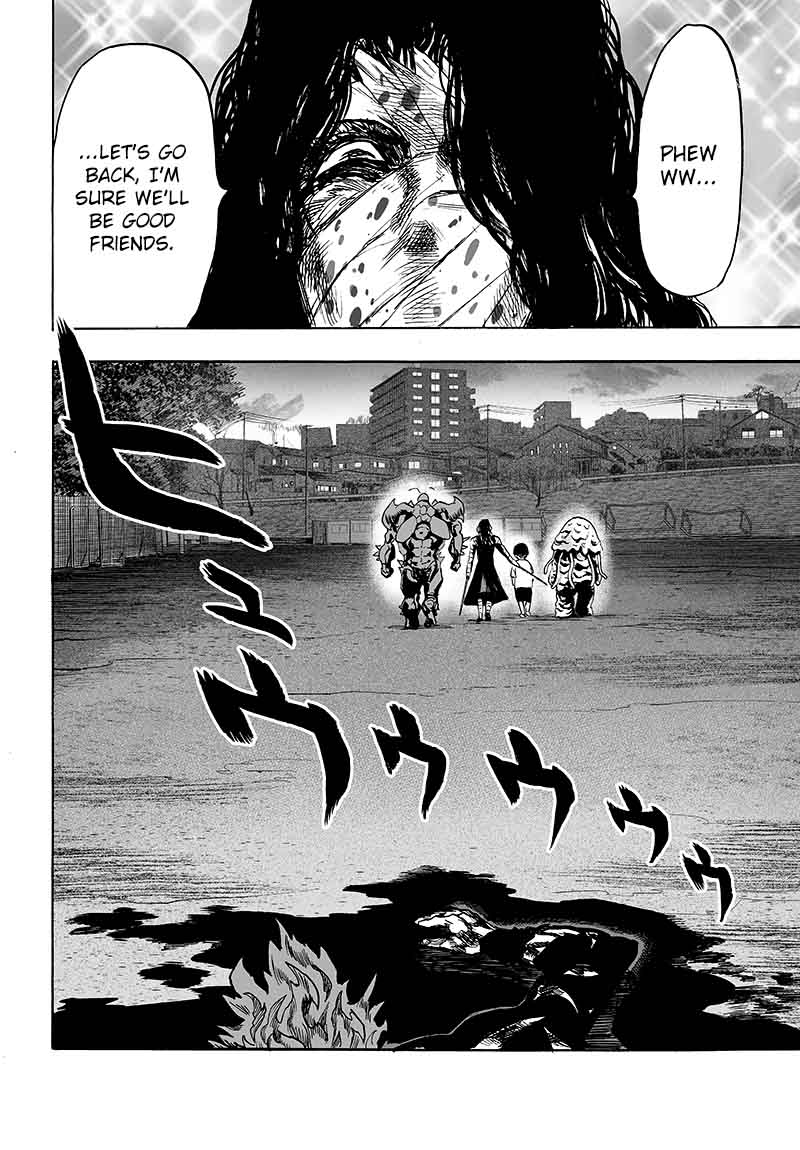 One Punch Man Chapter 136 - Page 58
