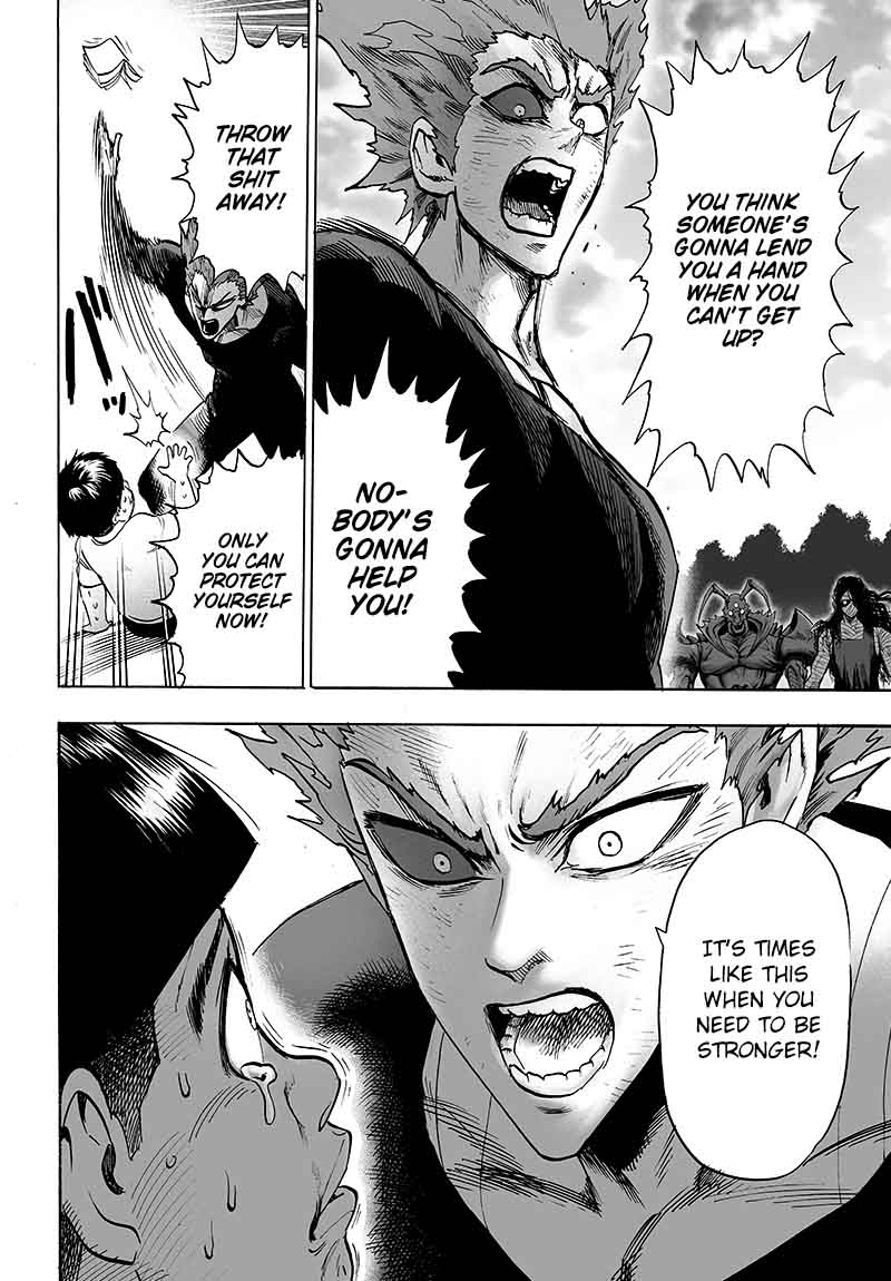 One Punch Man Chapter 136 - Page 8