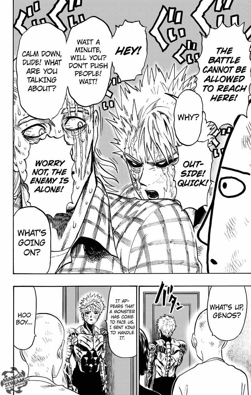 One Punch Man Chapter 137 - Page 16