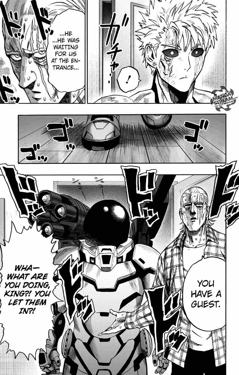 One Punch Man Chapter 137 - Page 17