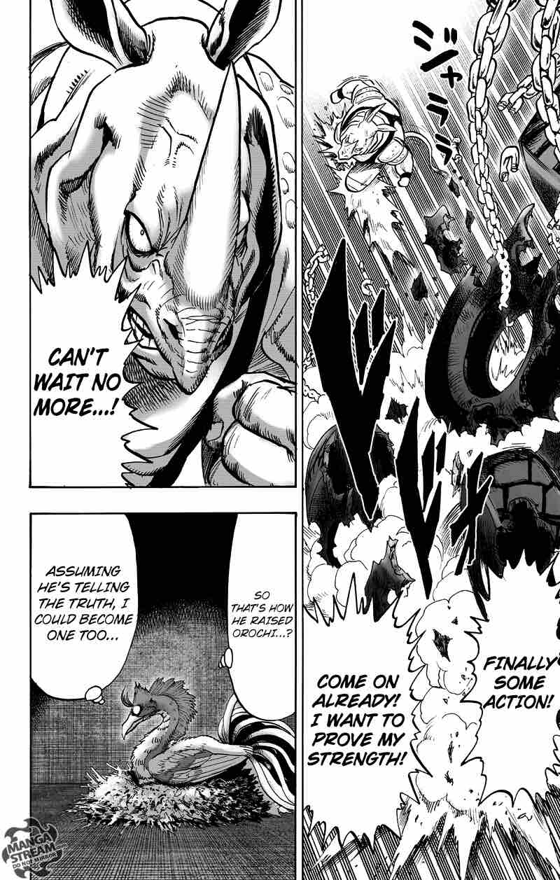 One Punch Man Chapter 137 - Page 36