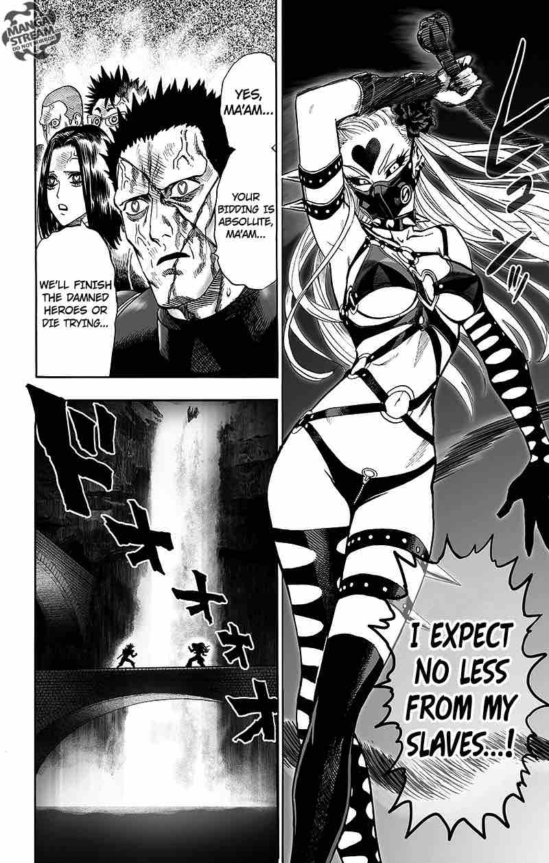 One Punch Man Chapter 137 - Page 38