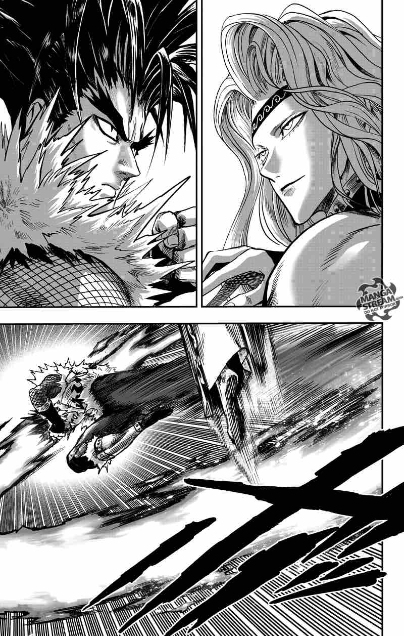 One Punch Man Chapter 137 - Page 39