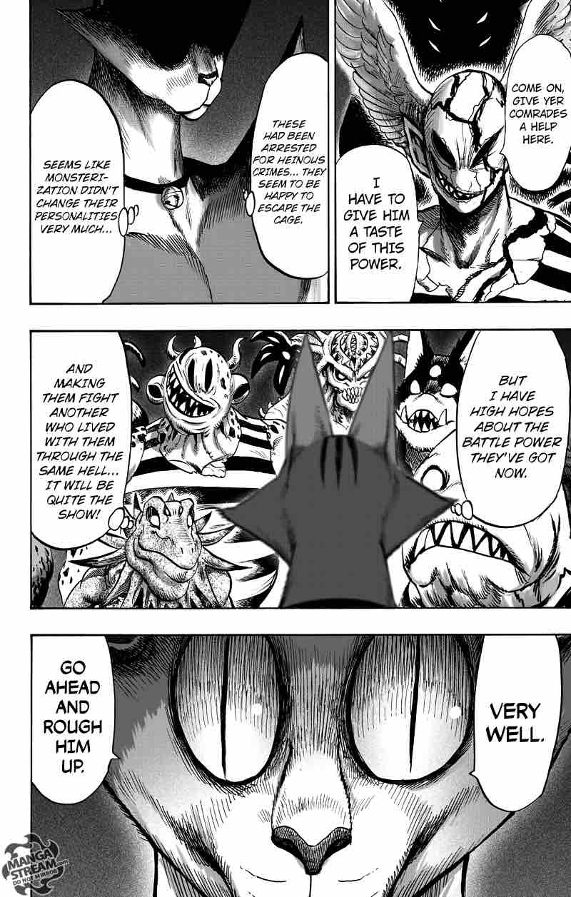 One Punch Man Chapter 137 - Page 50