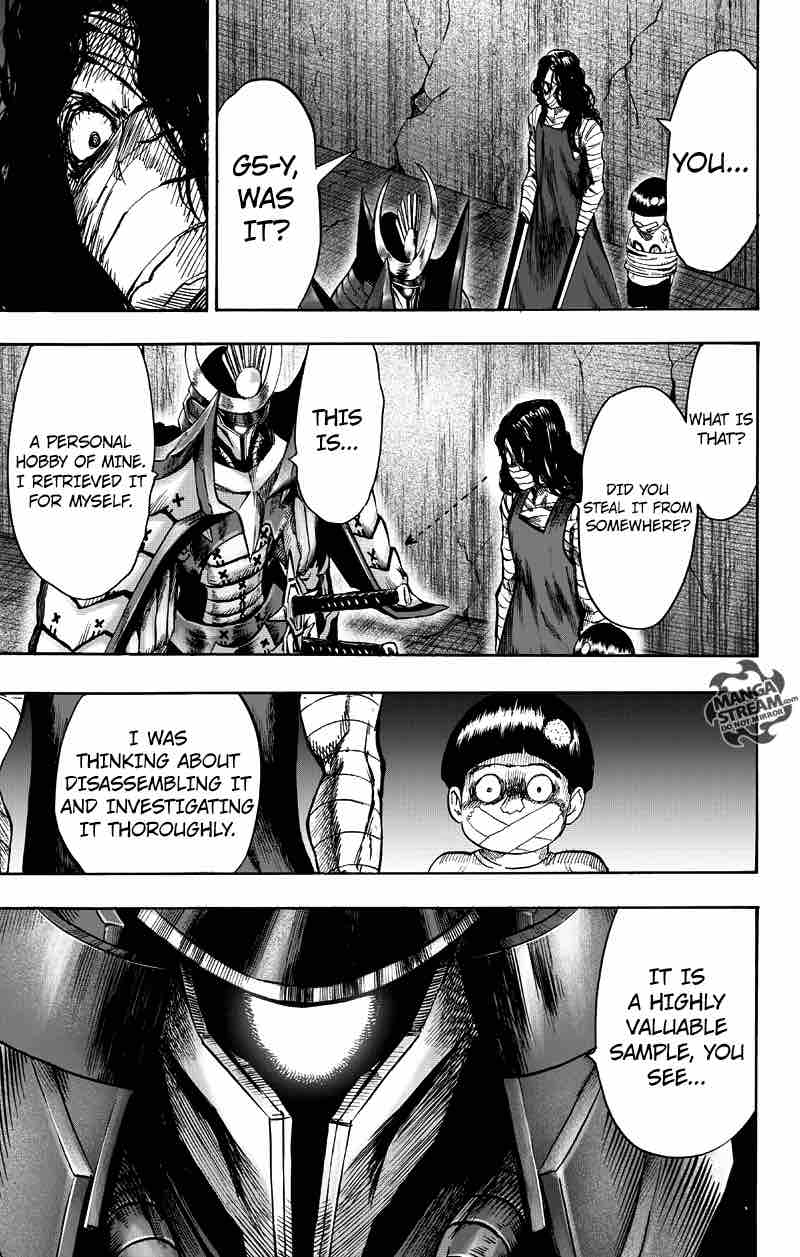 One Punch Man Chapter 137 - Page 55