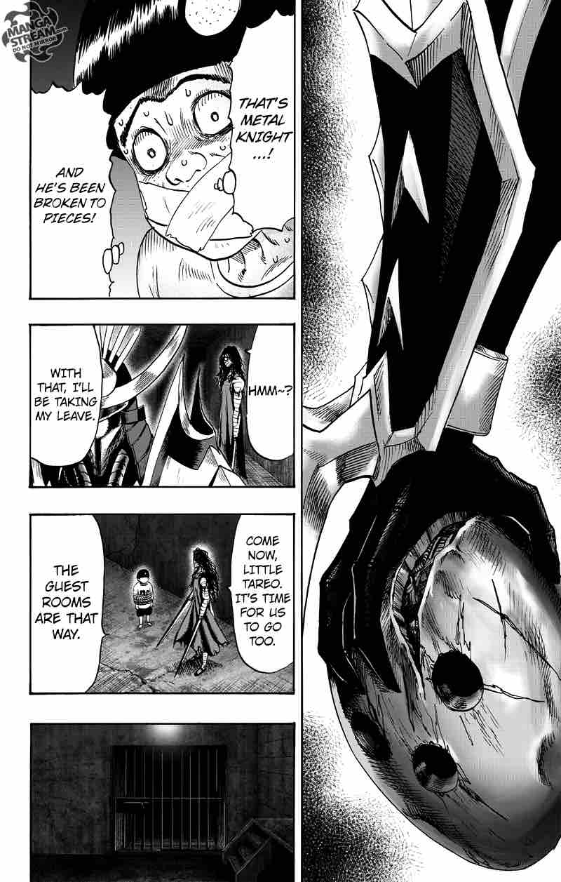 One Punch Man Chapter 137 - Page 56