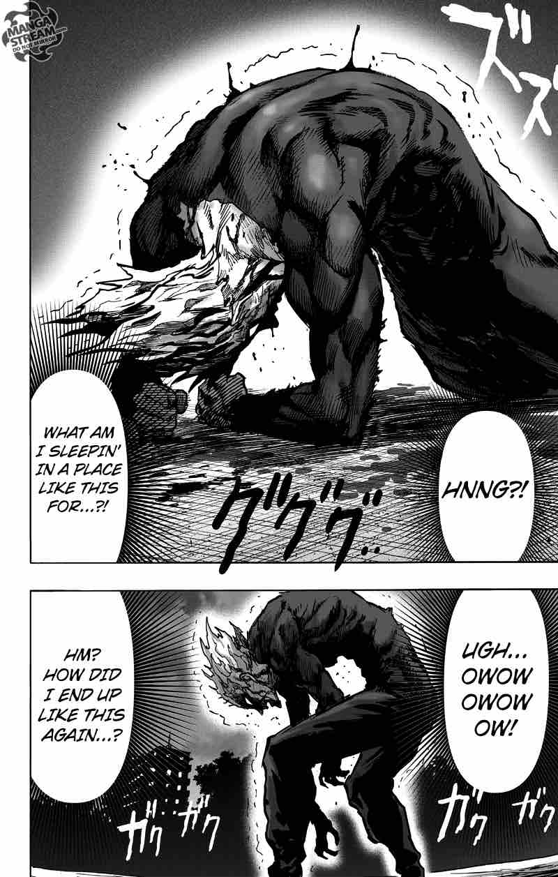 One Punch Man Chapter 137 - Page 72