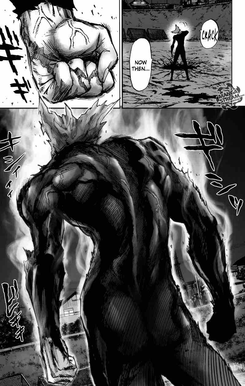 One Punch Man Chapter 137 - Page 75