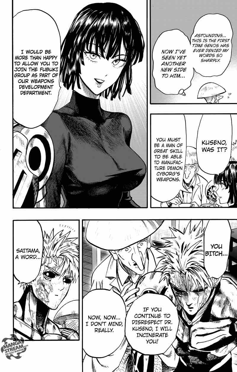 One Punch Man Chapter 137 - Page 97
