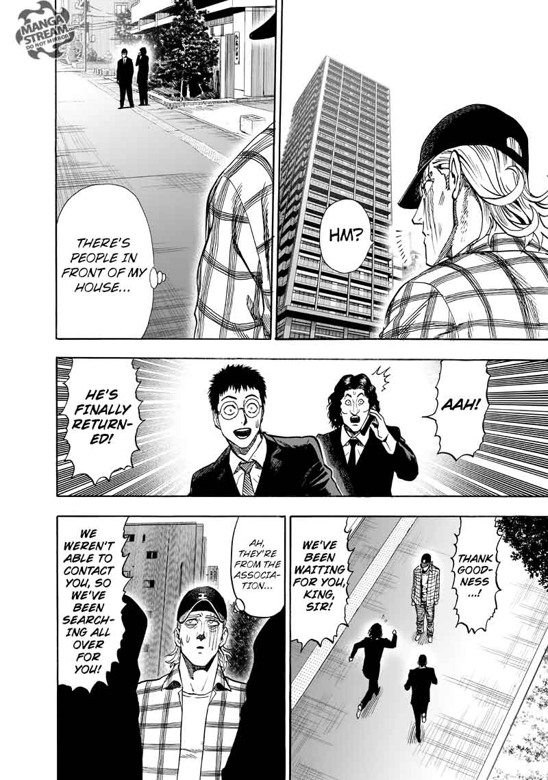 One Punch Man Chapter 138 - Page 10