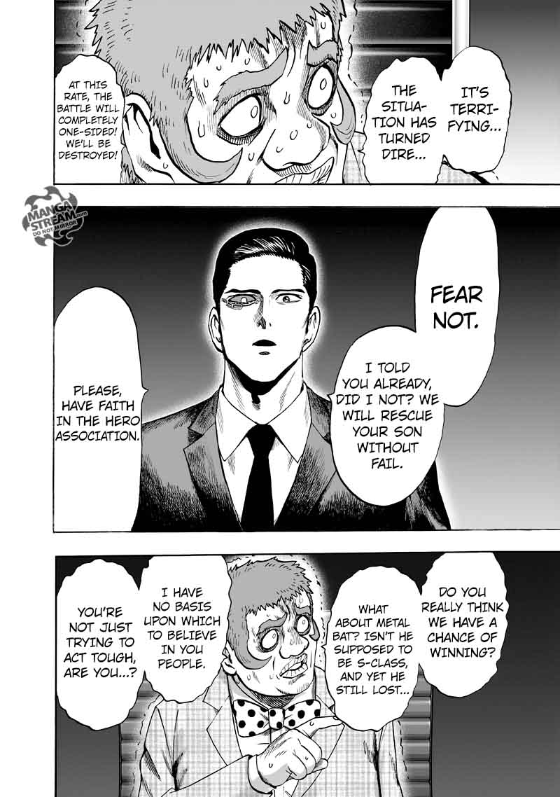 One Punch Man Chapter 138 - Page 14