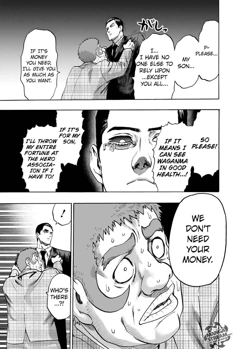 One Punch Man Chapter 138 - Page 15