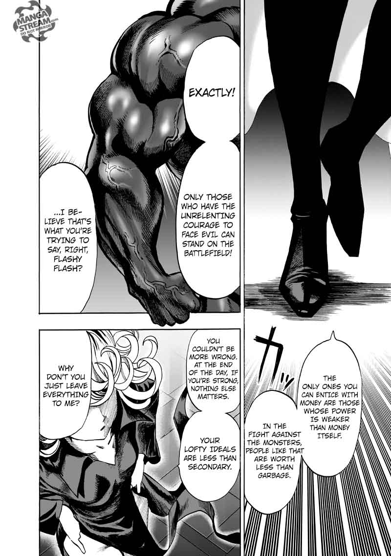 One Punch Man Chapter 138 - Page 16