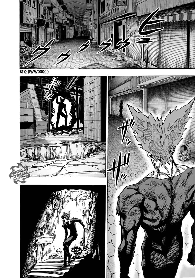 One Punch Man Chapter 138 - Page 2