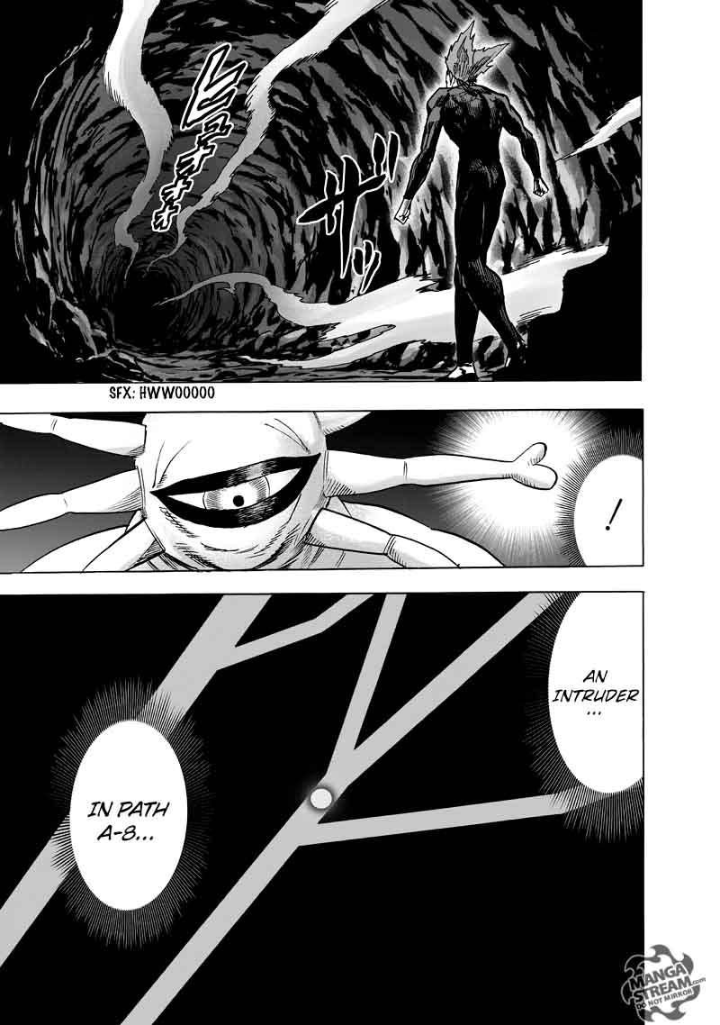 One Punch Man Chapter 138 - Page 3