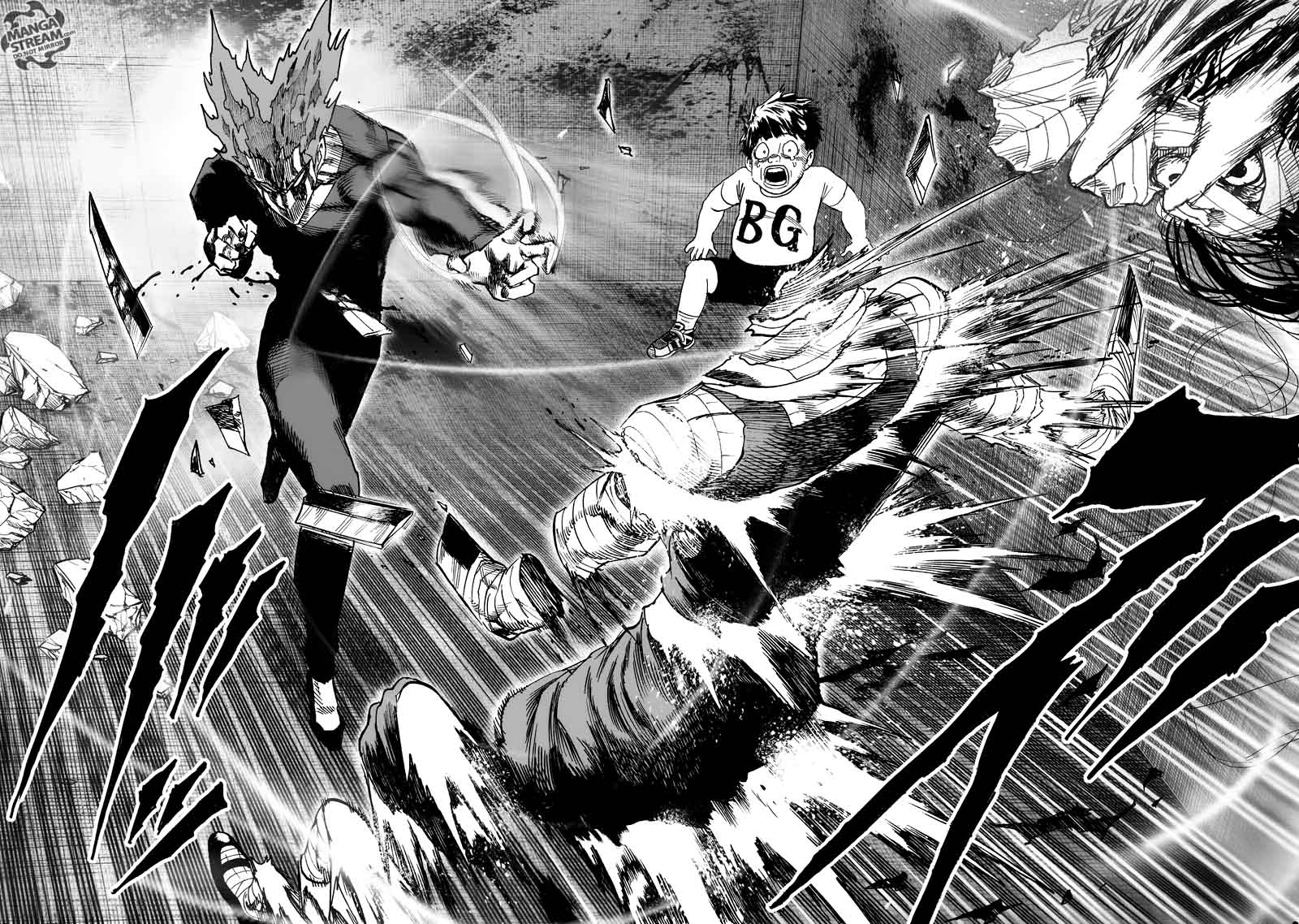 One Punch Man Chapter 138 - Page 36