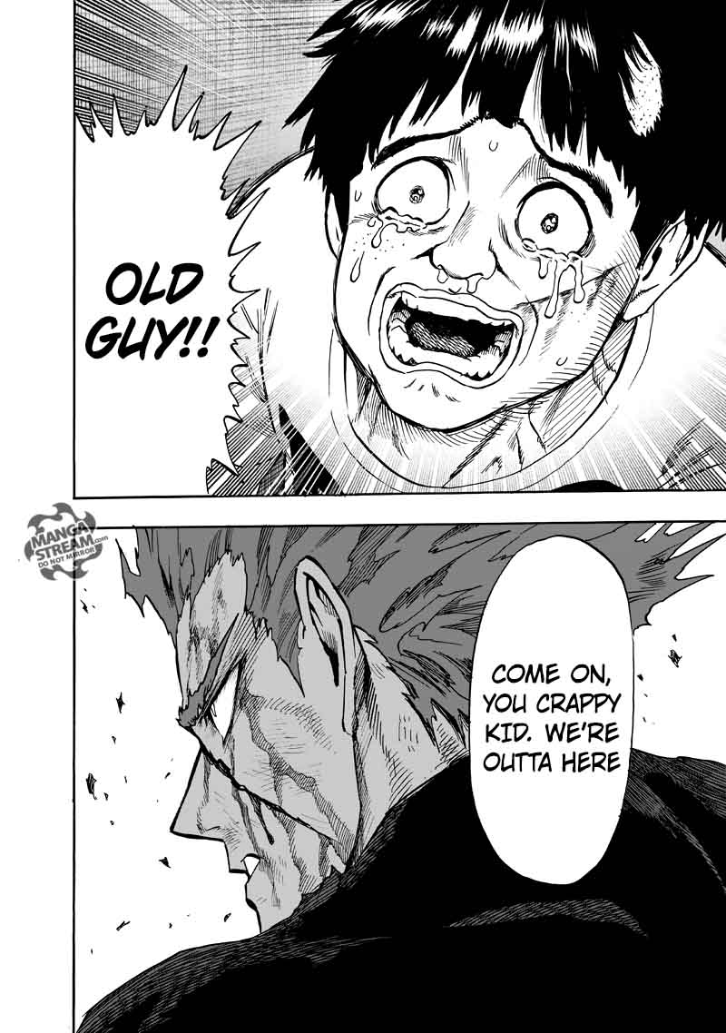 One Punch Man Chapter 138 - Page 37