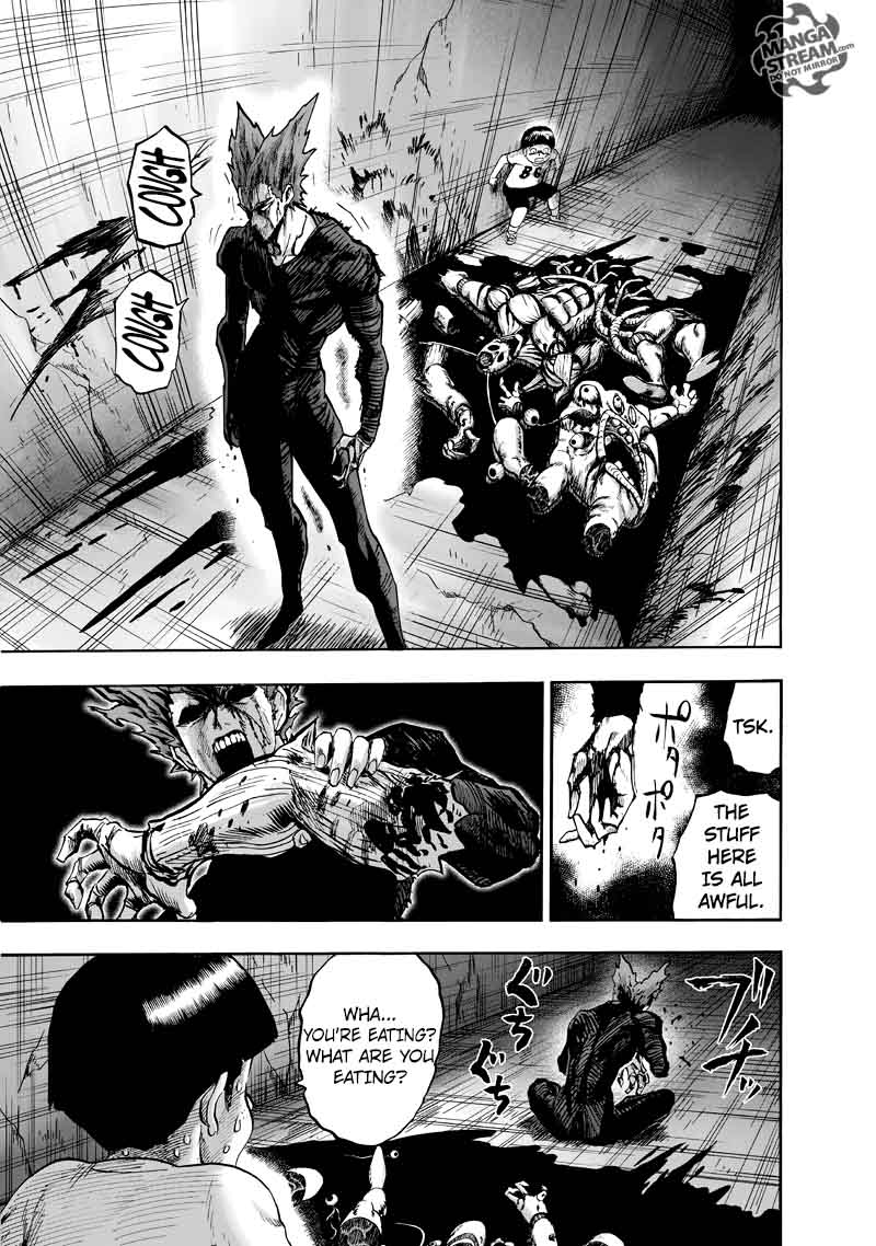 One Punch Man Chapter 138 - Page 40
