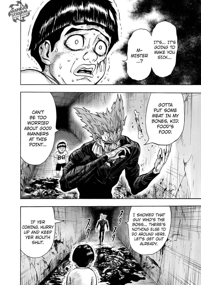 One Punch Man Chapter 138 - Page 41