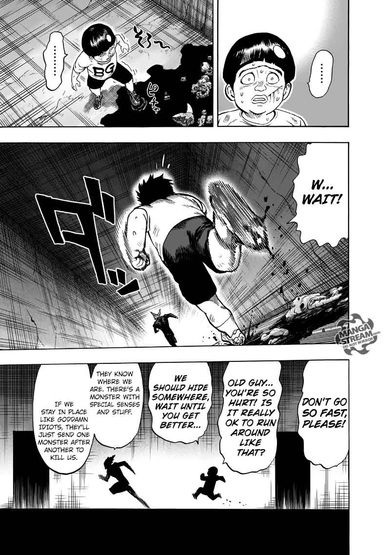 One Punch Man Chapter 138 - Page 42