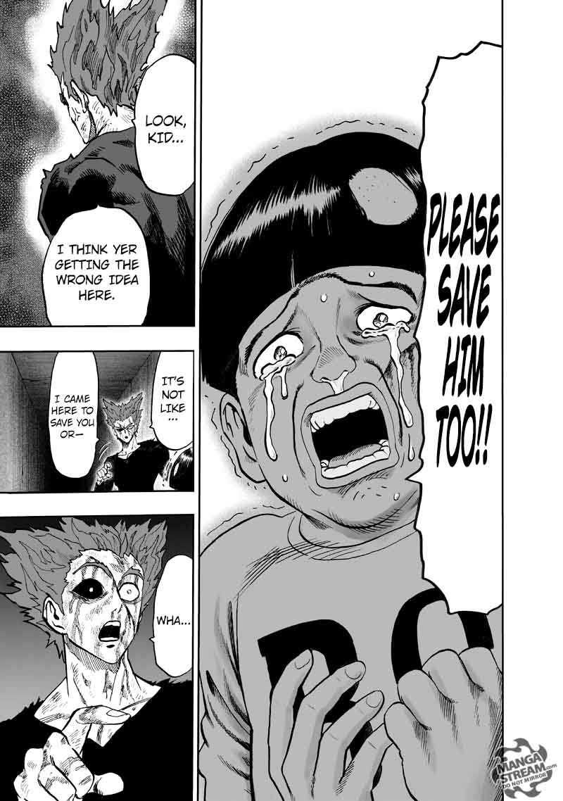 One Punch Man Chapter 138 - Page 44