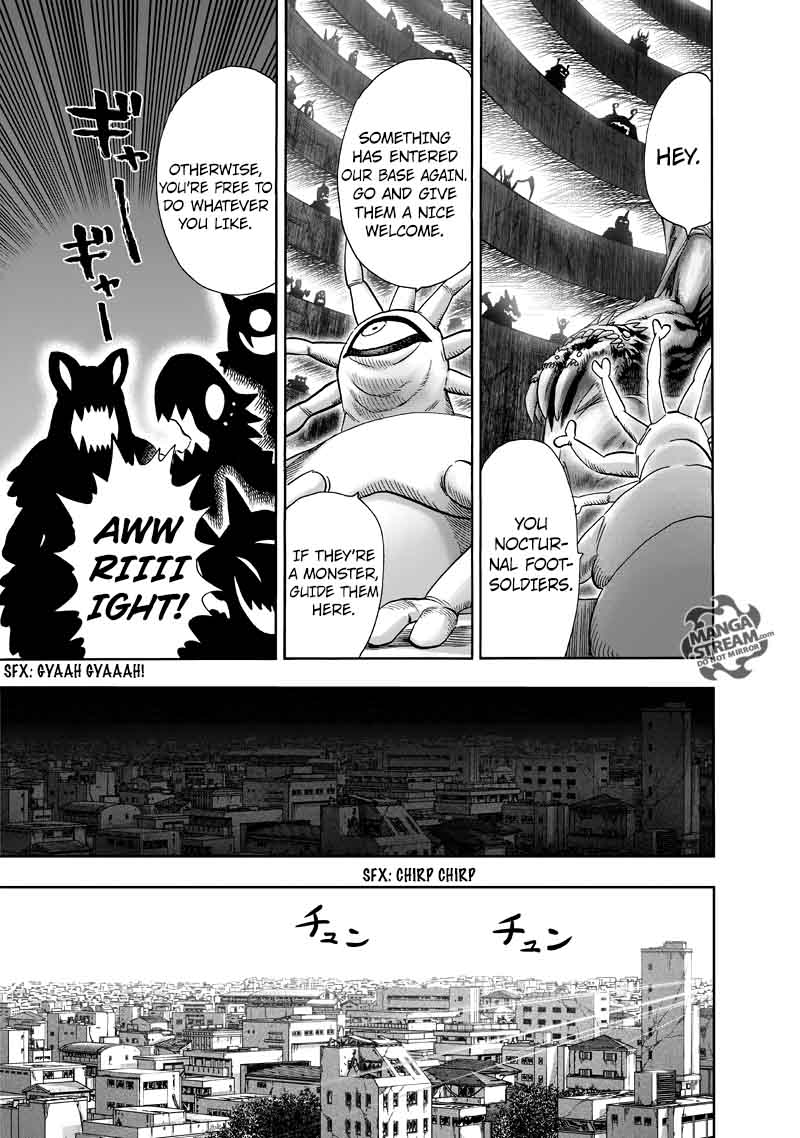 One Punch Man Chapter 138 - Page 5