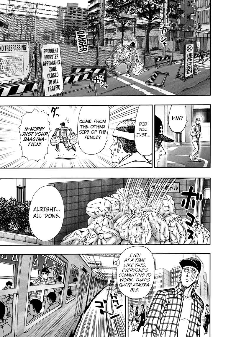 One Punch Man Chapter 138 - Page 9