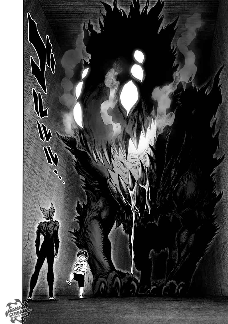 One Punch Man Chapter 139 - Page 2