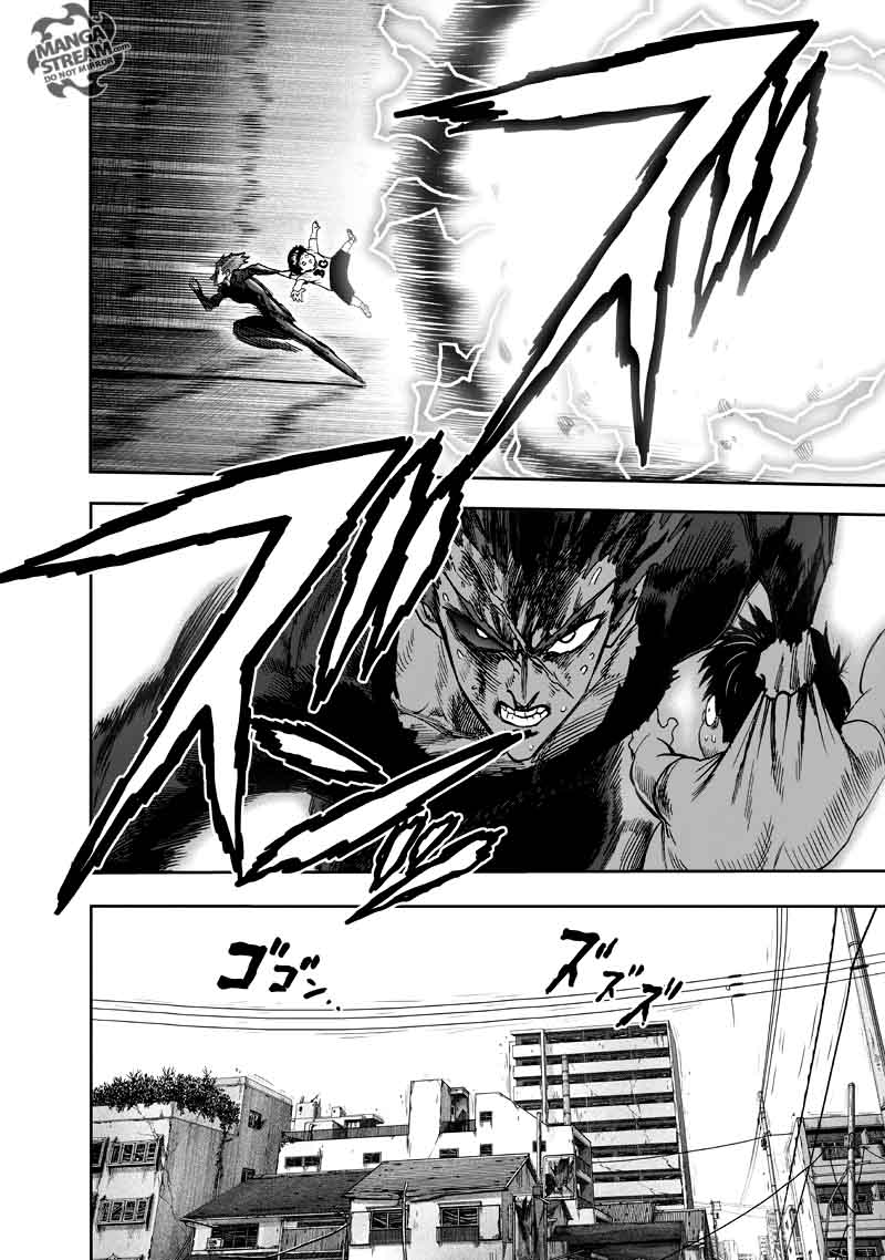 One Punch Man Chapter 139 - Page 29