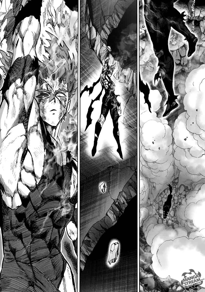 One Punch Man Chapter 139 - Page 47