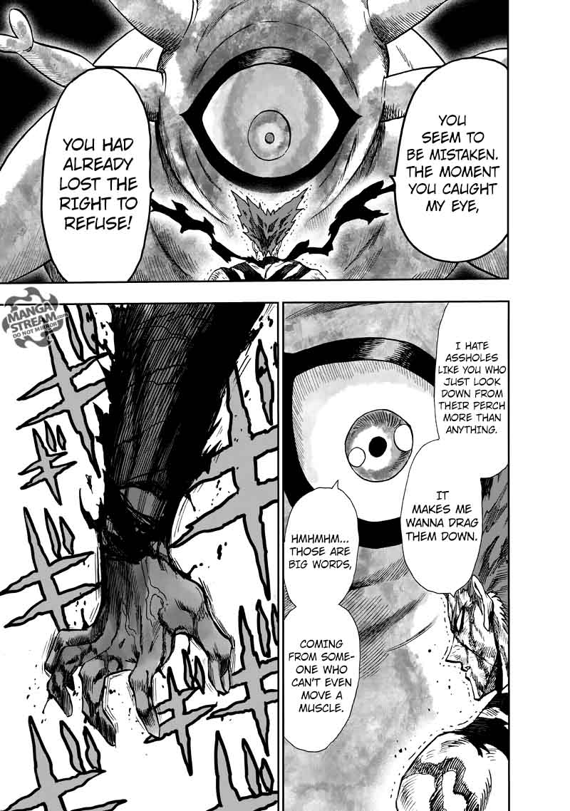 One Punch Man Chapter 140 - Page 11