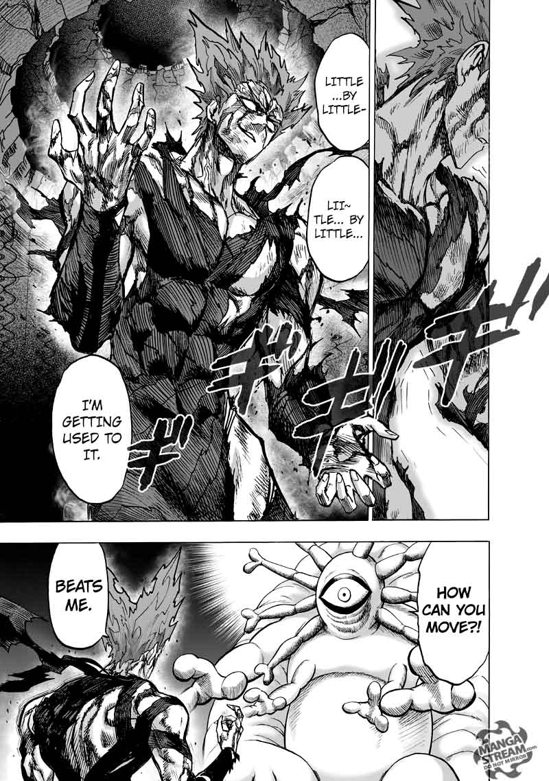One Punch Man Chapter 140 - Page 13