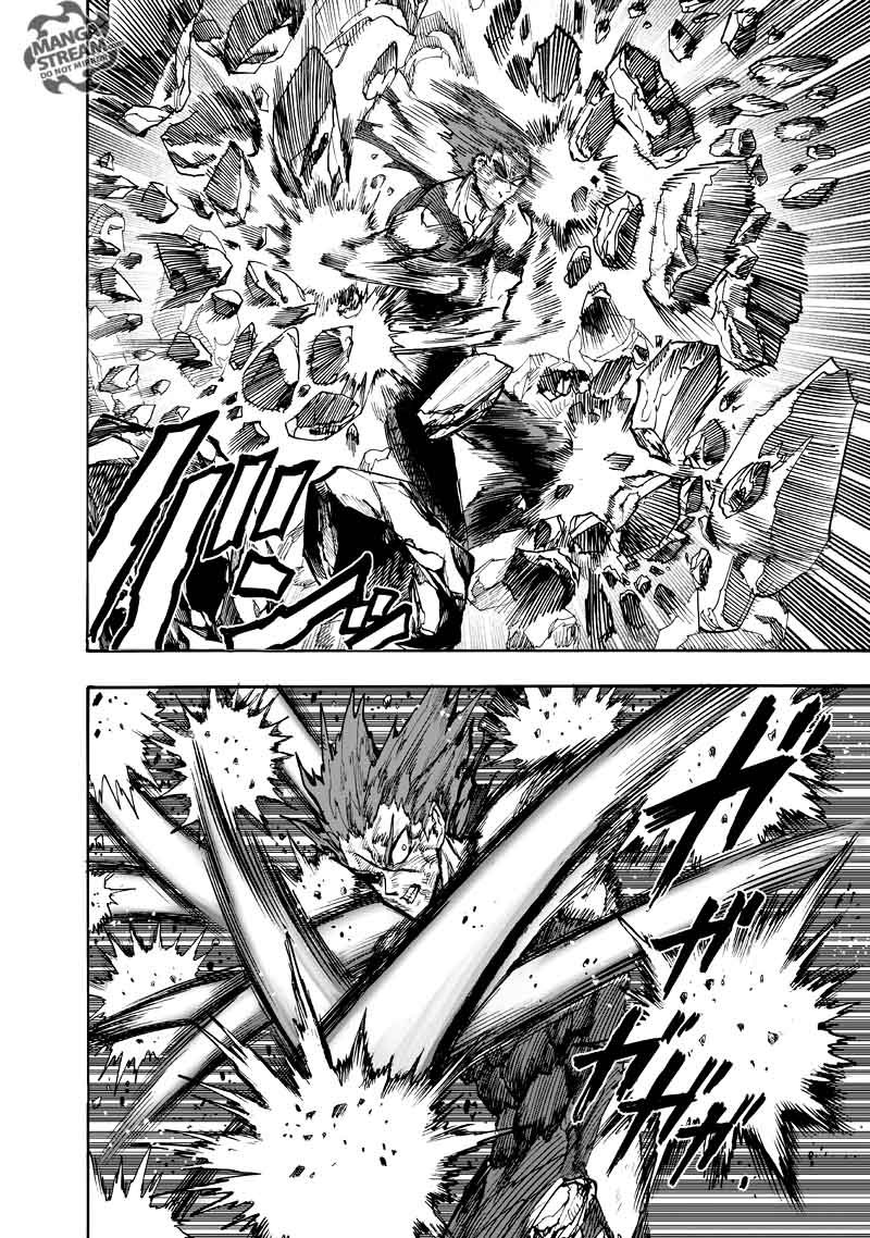One Punch Man Chapter 140 - Page 16