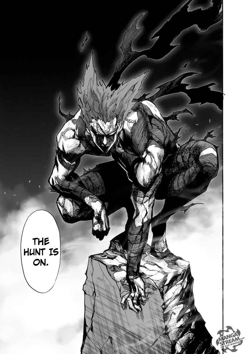 One Punch Man Chapter 140 - Page 19