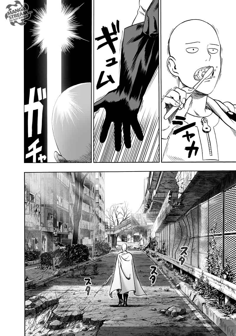One Punch Man Chapter 140 - Page 2