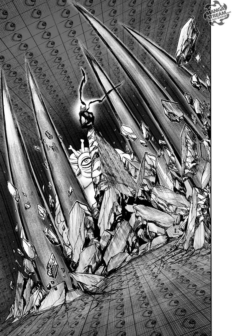 One Punch Man Chapter 140 - Page 21