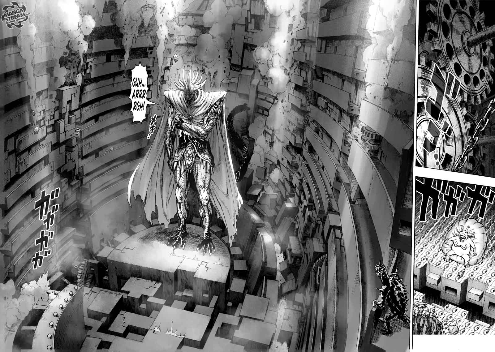 One Punch Man Chapter 140 - Page 24