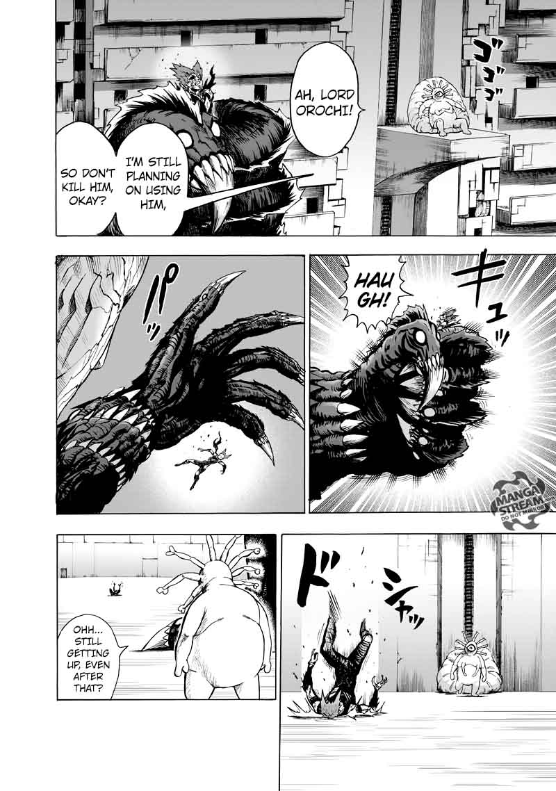 One Punch Man Chapter 140 - Page 25