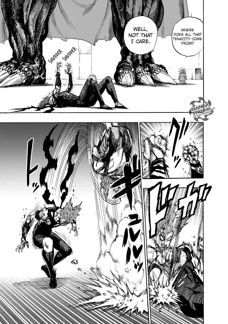 One Punch Man Chapter 140 - Page 26