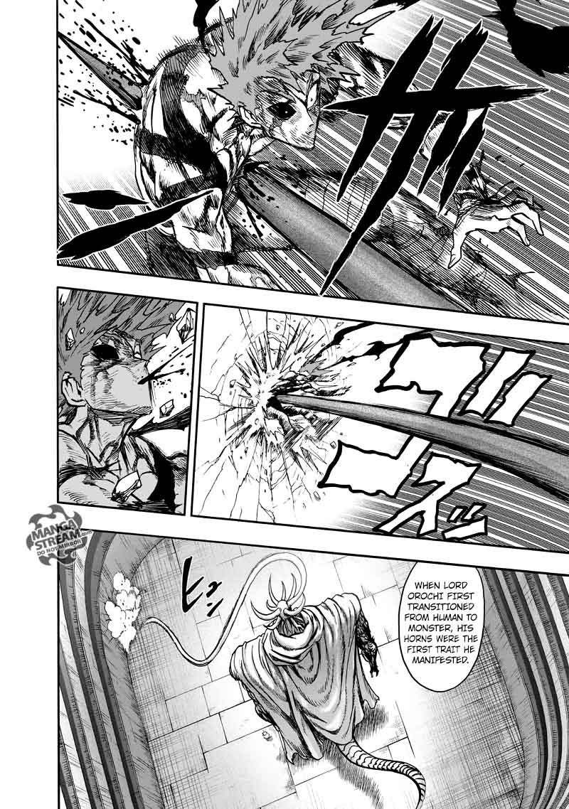 One Punch Man Chapter 140 - Page 29