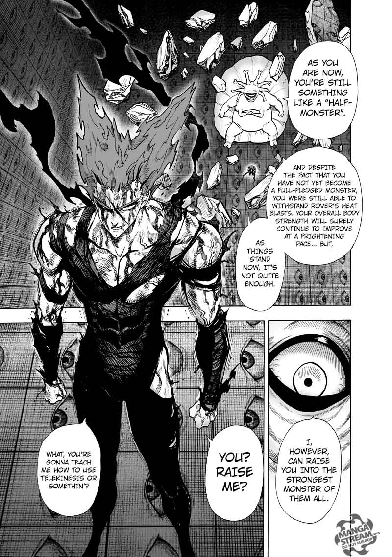 One Punch Man Chapter 140 - Page 3