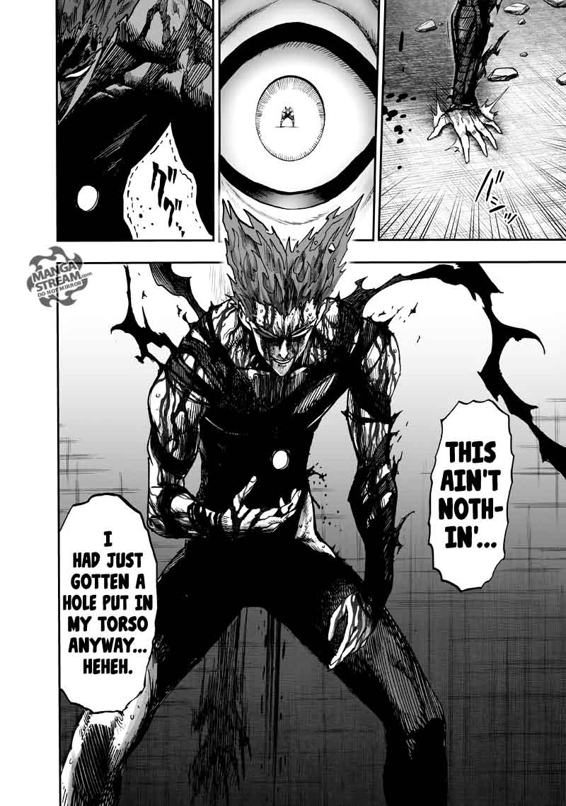One Punch Man Chapter 140 - Page 31