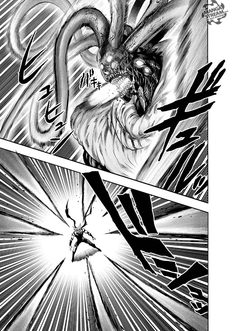 One Punch Man Chapter 140 - Page 32