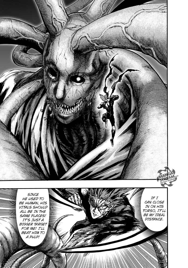 One Punch Man Chapter 140 - Page 39