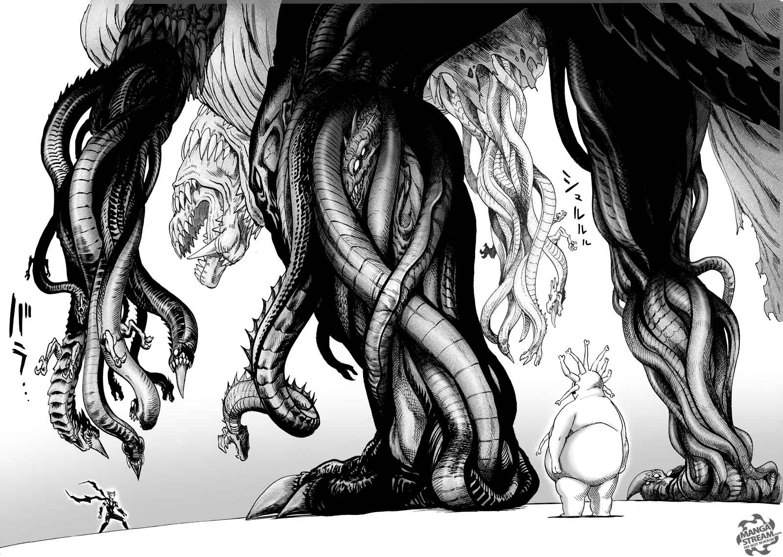 One Punch Man Chapter 140 - Page 42