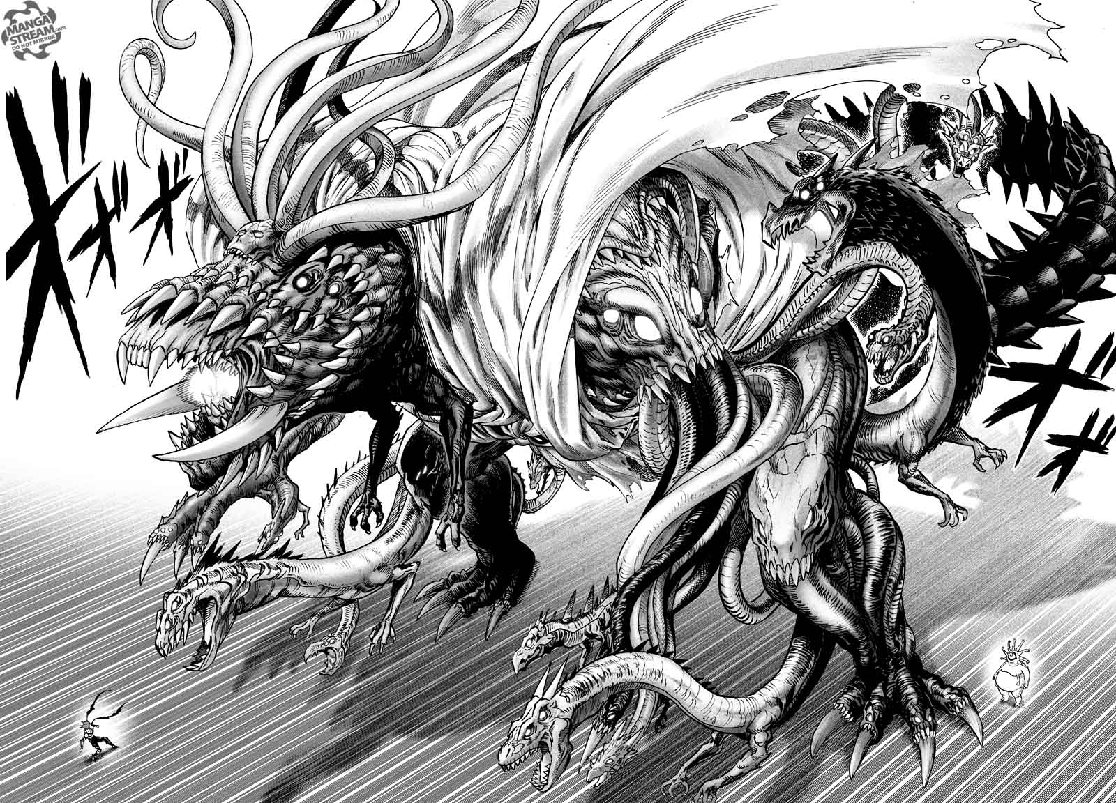 One Punch Man Chapter 140 - Page 43